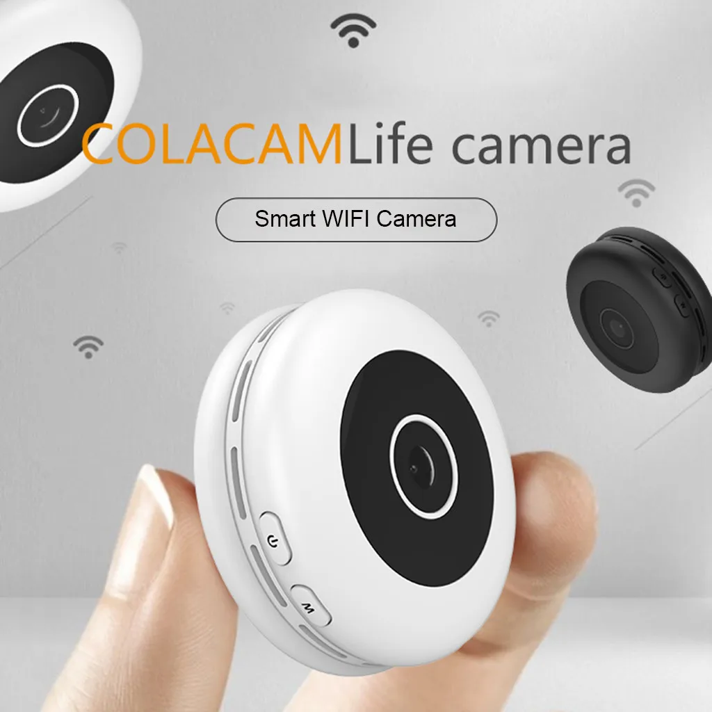 

H11 Wide Angle HD 1080P WIFI Camera Night Vesion Mini DVR DV Vedio Camcorder Recording Motion Detection