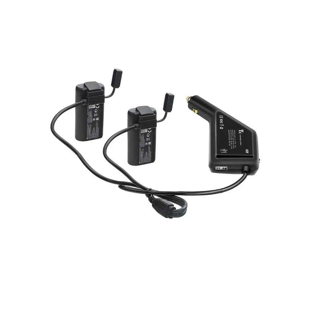 Портативное зарядное устройство для DJI Mavic Mini 3 в 1 пульт дистанционного