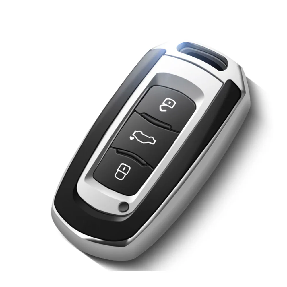 Чехол для ключей из ТПУ для Geely emgrand EC7 EC718 EC715 Global Hawk GX7, чехол для пульта дистанционного управления, чехол для кожи, защитный чехол для куртки