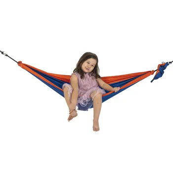 

Mini hammock children's ticket to the Moon mini hammock Royal Blue/Orange