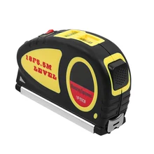 

Upgrade Multipurpose Laser Level Line Lasers Horizon Vertical Measure Tape Aligner Bubbles Ruler Measuring Diagnostic-tool