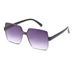 Newest Kids Rimless Square Sunglasses Children Eyeglasses Sun Glasses Boys Eyewear Girls