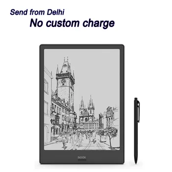 

ONYX BOOX NOTE PRO e-Book Reader 4G/64G Dual Touch e-ink e-Book Reader Front Light Flat pannel screen e-Book e-Reader With Pen