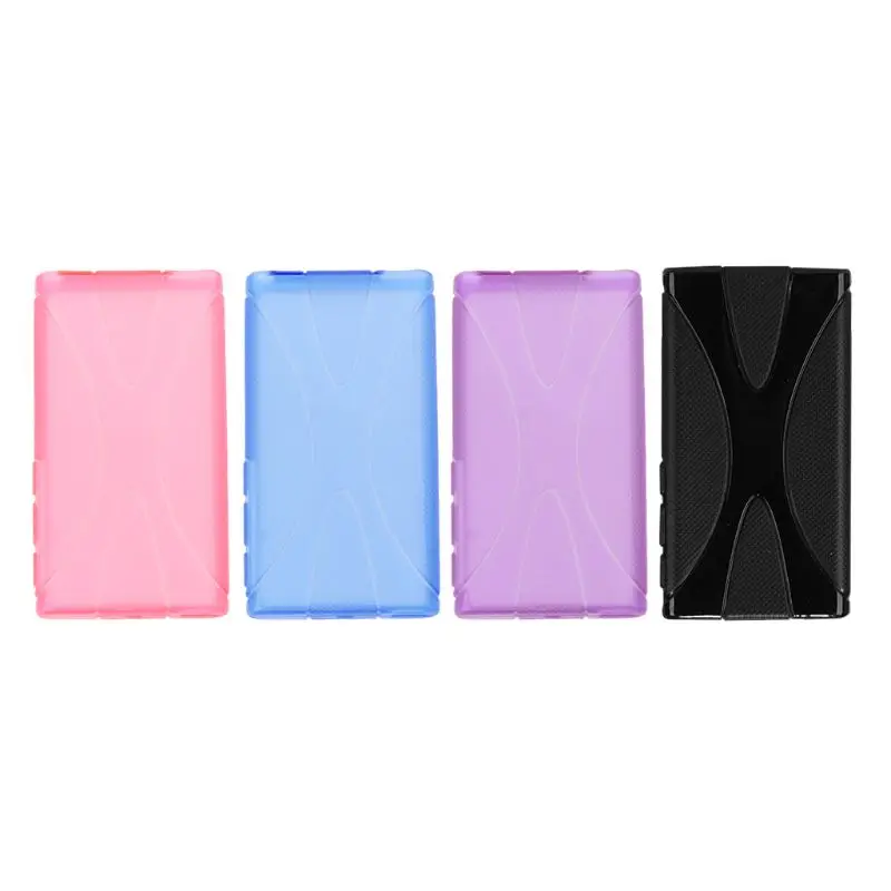 

Soft TPU Back Cover Skin Protective Case For Apple iPod Nano 7 7th Generation