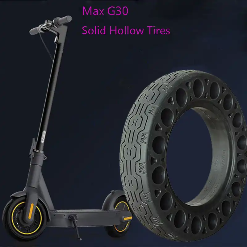suneducationgroup.com For Ninebot Tire Max G30 60/70-6.5 Vacuum Accessories  Parts Useful High quality Sporting Goods Scooters