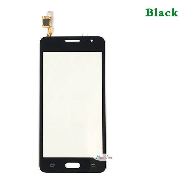 5,0 ''для samsung Galaxy Grand Prime Duos G530 G530H G530F G5308 G531 G531H G531F сенсорный экран дигитайзер сенсорная панель - Цвет: G531 Black