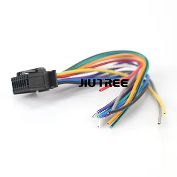 

15-007 Car Stereo Radio Wiring Harness Adapter Plug head cable for pioneer 2200 Connector Lead Loom
