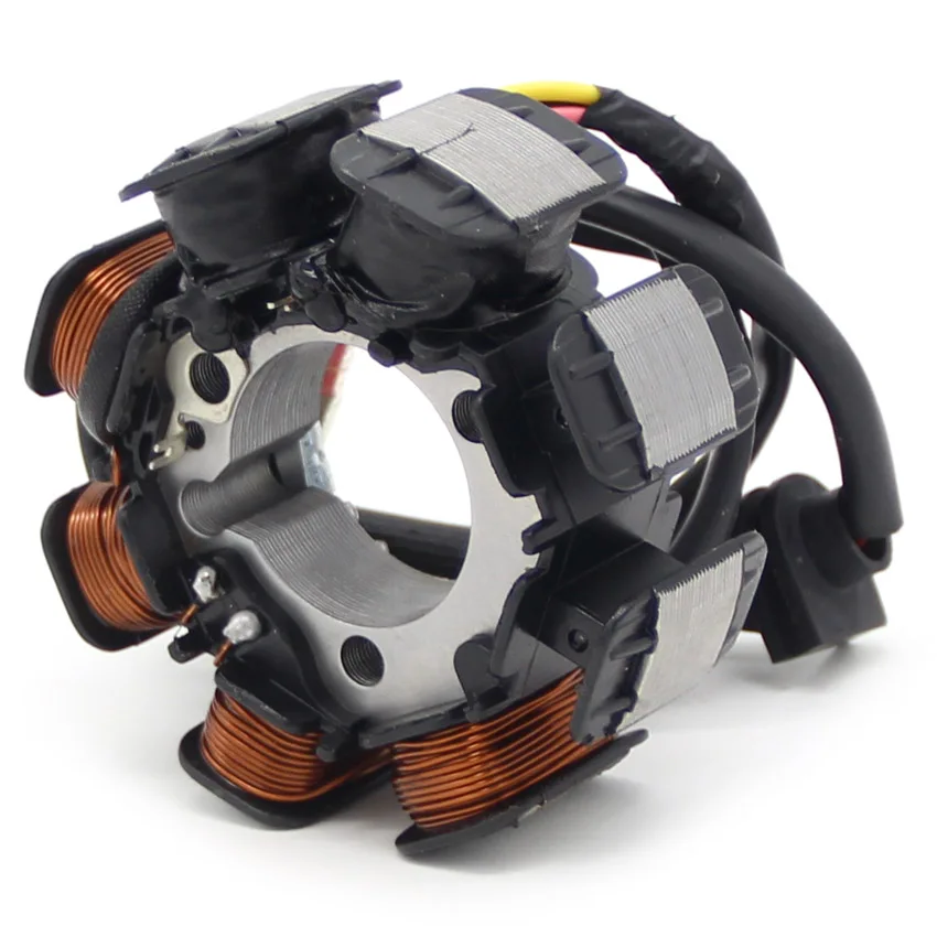 

Motorcycle Generator Stator Coil Comp For Honda XR250R 1986 1987 1988 1989 1990 1991 1992 1993-1995 31120-KT1-004 31120-KZ1-951