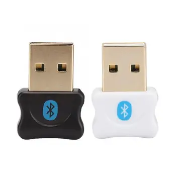 

Mini USB Bluetooth 5.0 Adapter Dongle PC Accessory for Mobile / Tablet / Mouse / Keyboard / Printer