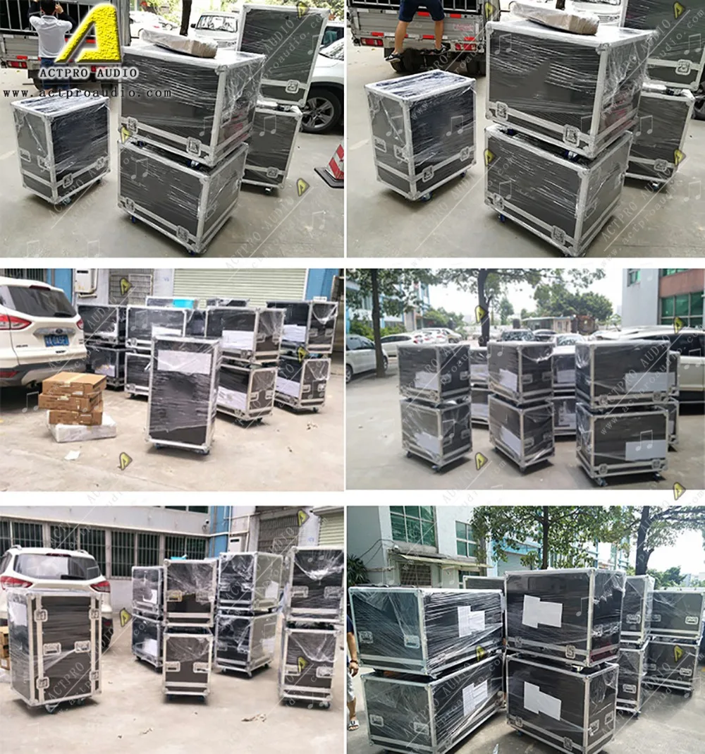 ACTPRO.4X1350watts Lab Fp10000q профессиональный аудио усилитель мощности