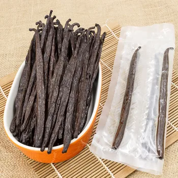 

Top grade Vanilla beans from Madagascar,High quality Vanilla planifolia