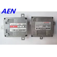 OEM для 14-16 Audi A3 S3 Xenon HID фары светодиодный модуль DRL 4G0907397R балласт 8K0941597B