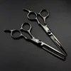 Professional 6 inch Hair Scissors Thinning Barber Cutting Hair Shears Scissor Tools Hairdressing Scissors ► Photo 1/6