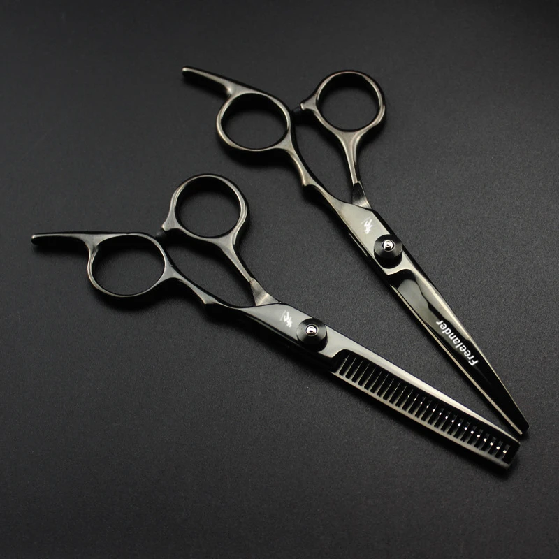 Professional 6 inch Hair Scissors Thinning Barber Cutting Hair Shears