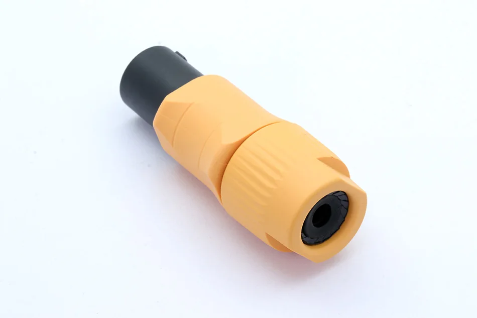 10 шт./партия IP65 Водонепроницаемый 3 PIN power con штекер 20A 250 В Вход AC power Plug свет разъем переменного тока оптовая продажа