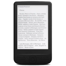 4 3 Inch E Ink Ebook Reader 800X600 Ereader Electronic Paper Book with Front Light PU Cover 4G 
