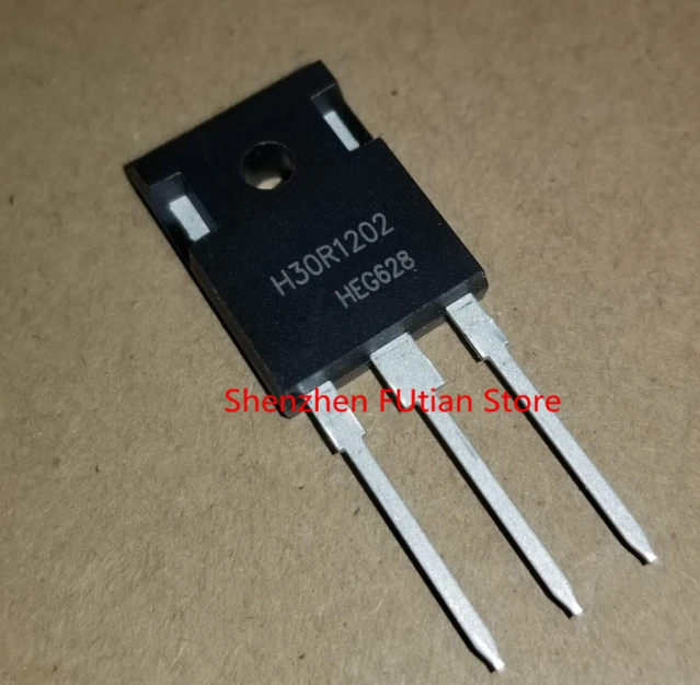 

1pcs/lot H30R1202 TO247 30N120 IHW30N120R2 30A/1200V In Stock