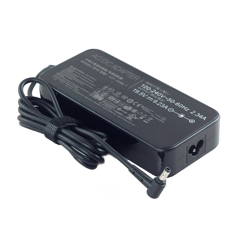 19.5V 9.23A 180W Laptop Charger AC Adapter for ASUS G53 G72 G72g G72gx