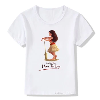 

Summer 2020 harajuku cute cartoon princess print graphic tees funny kids clothes top for girls unisex tshirt camiseta