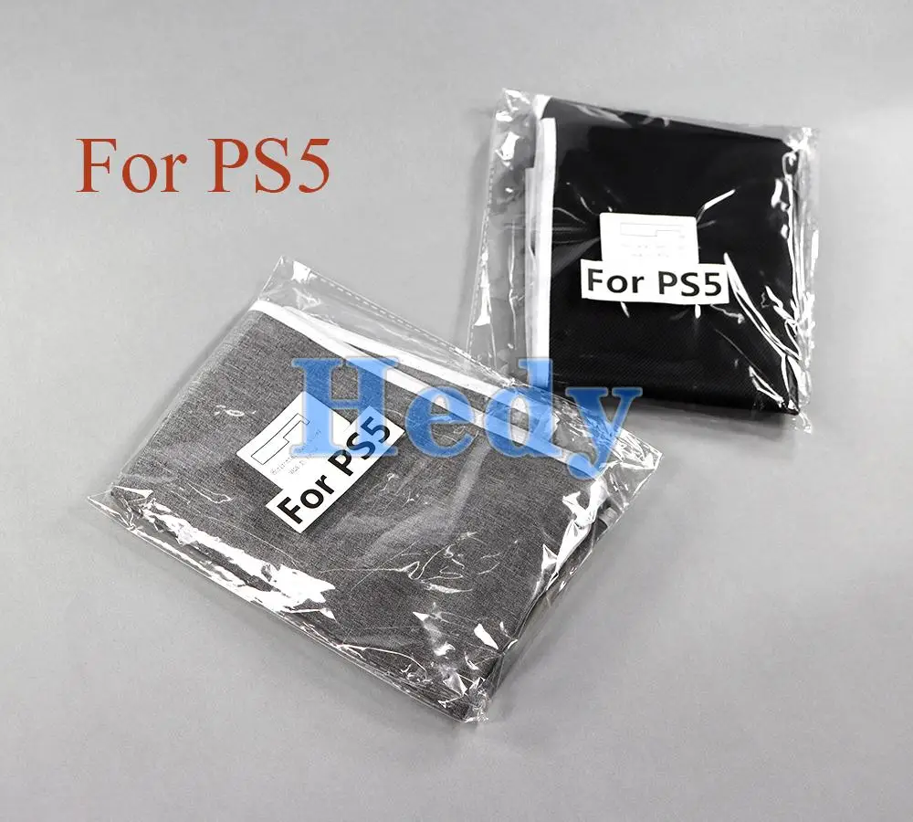 10 Pezzi Per Ps5 Playstation 5 Console Kit Antipolvere Coperchio Antipolvere Antipolvere Orizzontale Protezione Custodia Protettiva Antipolvere