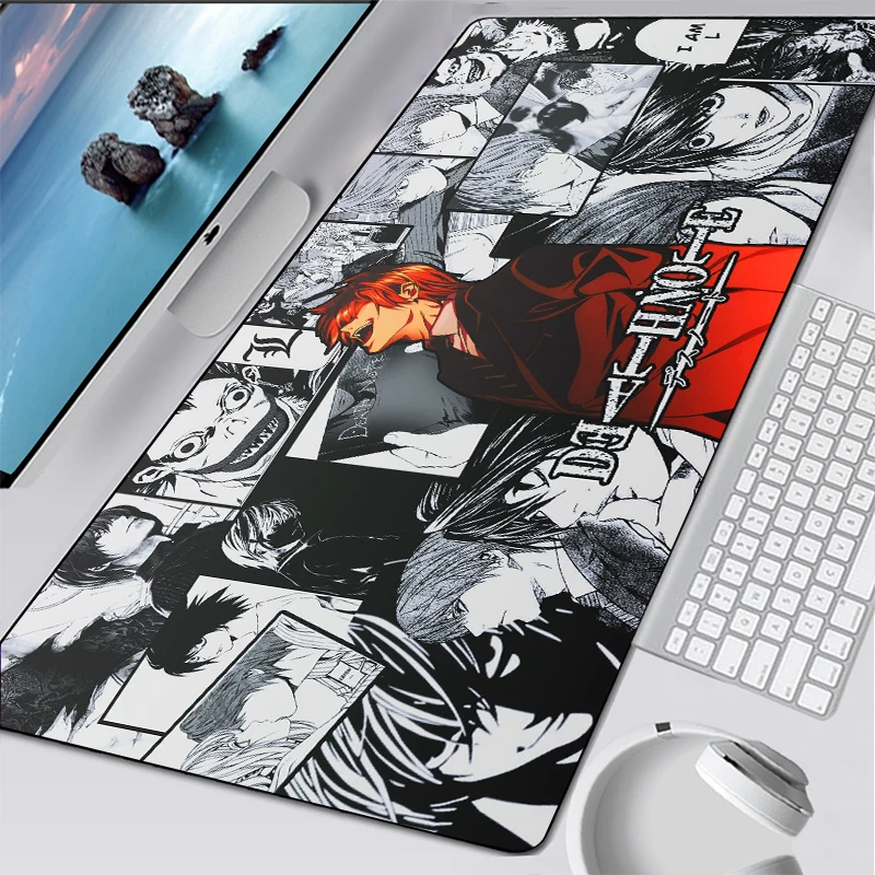 computador mousepad mouse pad xxl grande mousepad
