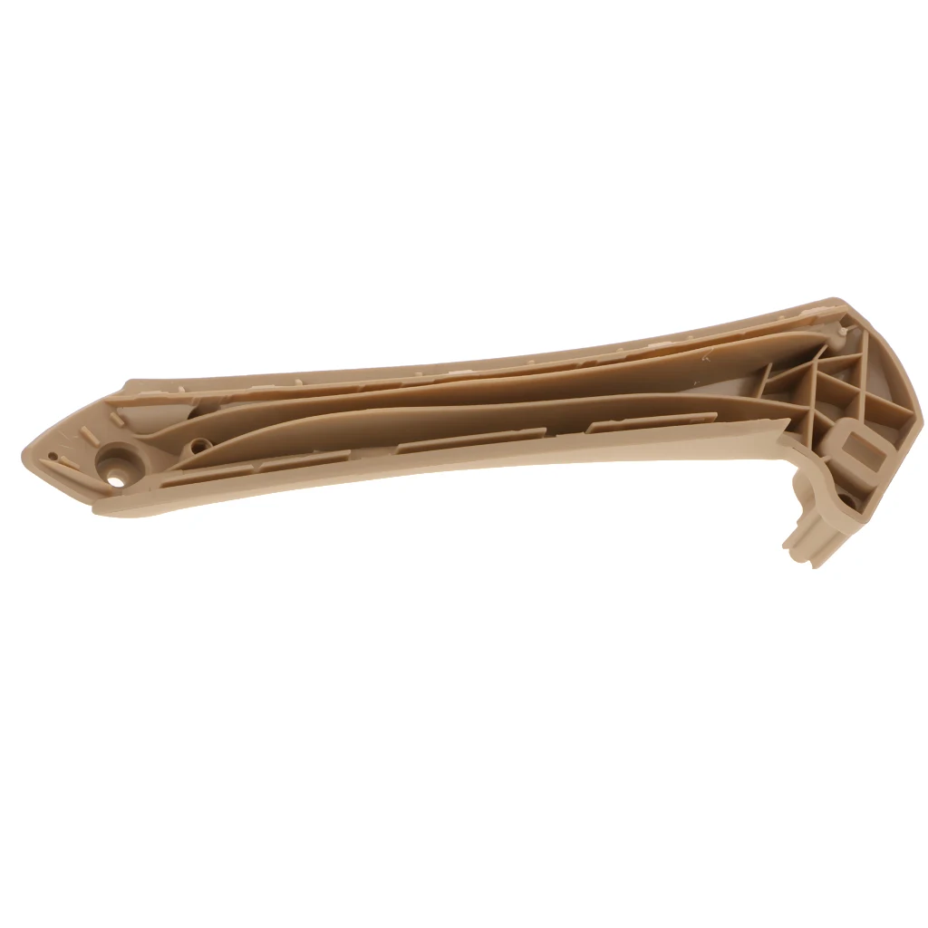 2 Pieces Replaceable RIGHT OUTER/ Interior Door Handles Beige for BMW 3 Series E90 E91 318 320 325 330 335 2004-2012