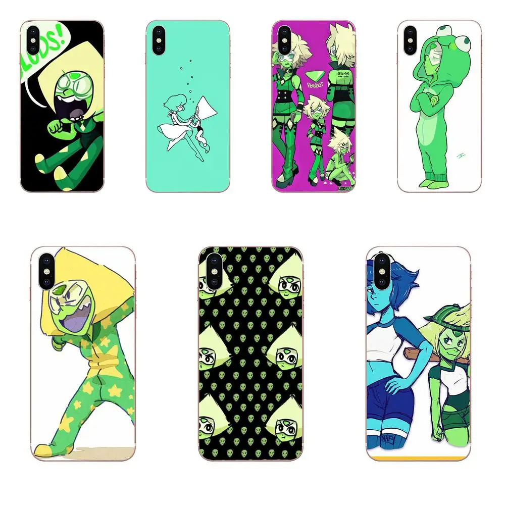 ТПУ Защитная кожа для Xiaomi Redmi Mi 4 7A 9T K20 CC9 CC9e Note 7 9 Y3 SE Pro Prime Go Play Steven Universe