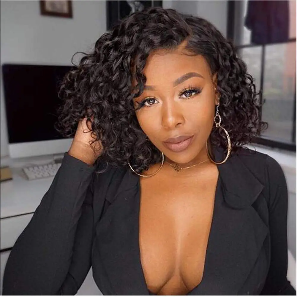 Aliexpress Short Lace Front Wigs