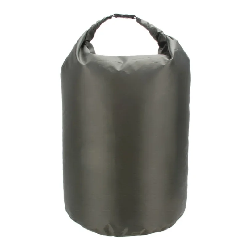 5L/20L/50L Водонепроницаемый сухой мешок Рулон Топ мешок Каякинг рафтинг катание на лодке сухой Органайзер пляжное хранилище для рыболовных