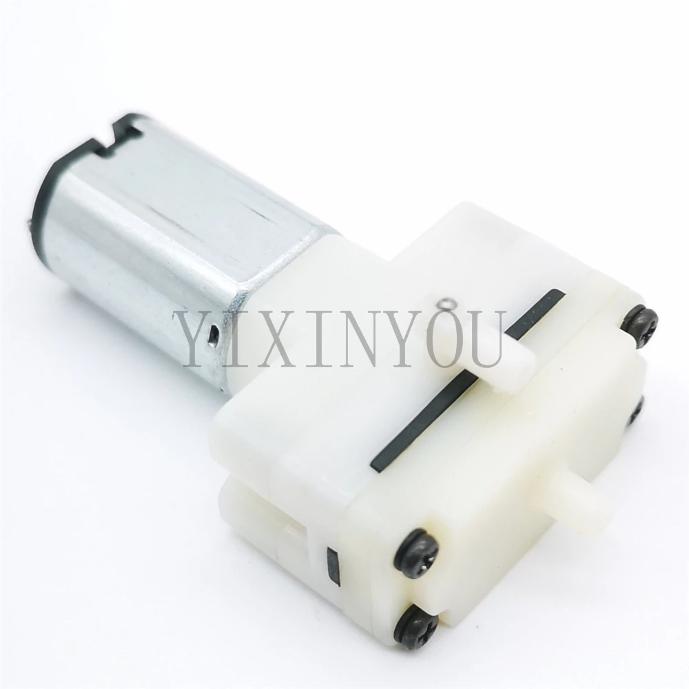 5 шт. DC1.5V Микро Мини 031 кислород воздуха насос давления для сфигмоманометра монитор Аквариум Искусственный Лотос w/in/out выход