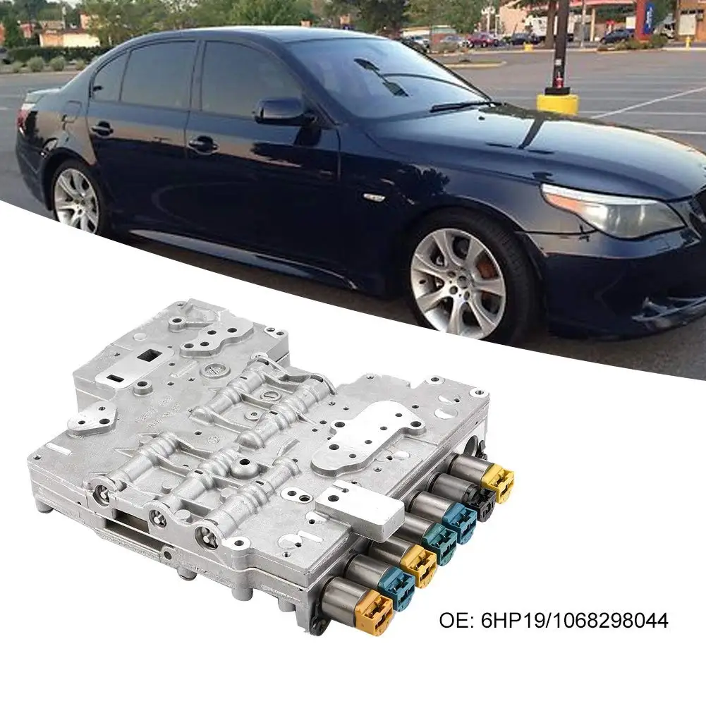 7PC OEM ZF6HP19 ZF6HP19A ZF6HP21 Solenoid for AUDI BMW HYUNDAI JAGUAR VOLKSWAGEN | Автомобили и мотоциклы