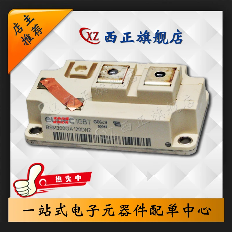 

BSM300GA120DLS