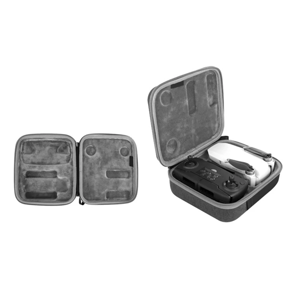 Super Sale EDQ Protective Storage Bag for Mavic Mini Drone Body Remote Controller Portable Carrying Case 