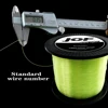 JOF 1000m 500m Super Strong Nylon Fishing Line 3.4LB - 28.6LB Japan Monofilament Line ► Photo 3/6