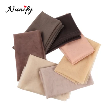 

Nunify 1/4 Yard Hair Net For Making Wigs Stretchable Hairnets Elastic Weaving Hair Net Mesh Weaving Hairnets For Making Wigs