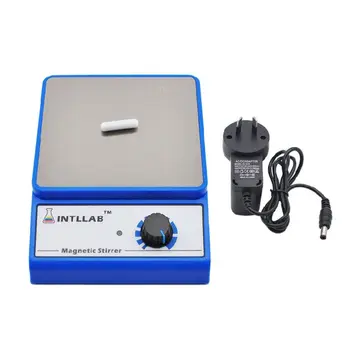 

Laboratory Magnetic Stirrer 4 Kinds of Specifications Optional High Quality DC Low Voltage Power Input Stepless Speed Mixer