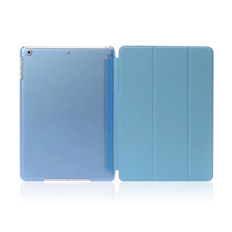 Умный кожаный чехол-подставка для iPed 10,2 Air 9,7 10,5 Pro 11 12,9 чехол складной Folio Coque для iPed Mini 1234 5 Air 2 Fundas
