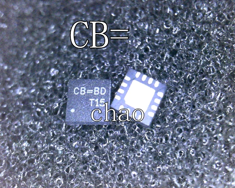5 шт./лот RT8058G CB = AG CB = EE CB = QFN-16