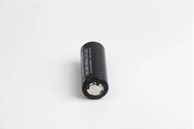 26650 литиевая батарея достаточно внешний вид 5000 MAh power Torch только 3,7-4,2 V заряжаемый абсолютно