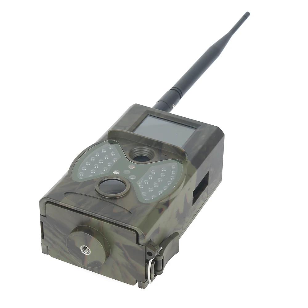 HC300M Hunting Camera 16MP HD Digital IR Infrared Trail Camera Chasse Camera Scouting Night Video GPRS GSM 12MP Hunting Camera