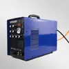 IGBT Pulse TIG/MMA Aluminium Welder 200A AC/DC 7 in 1 Milti-function Welding Equipment 50A Plasma Cutter Welding Machine 3