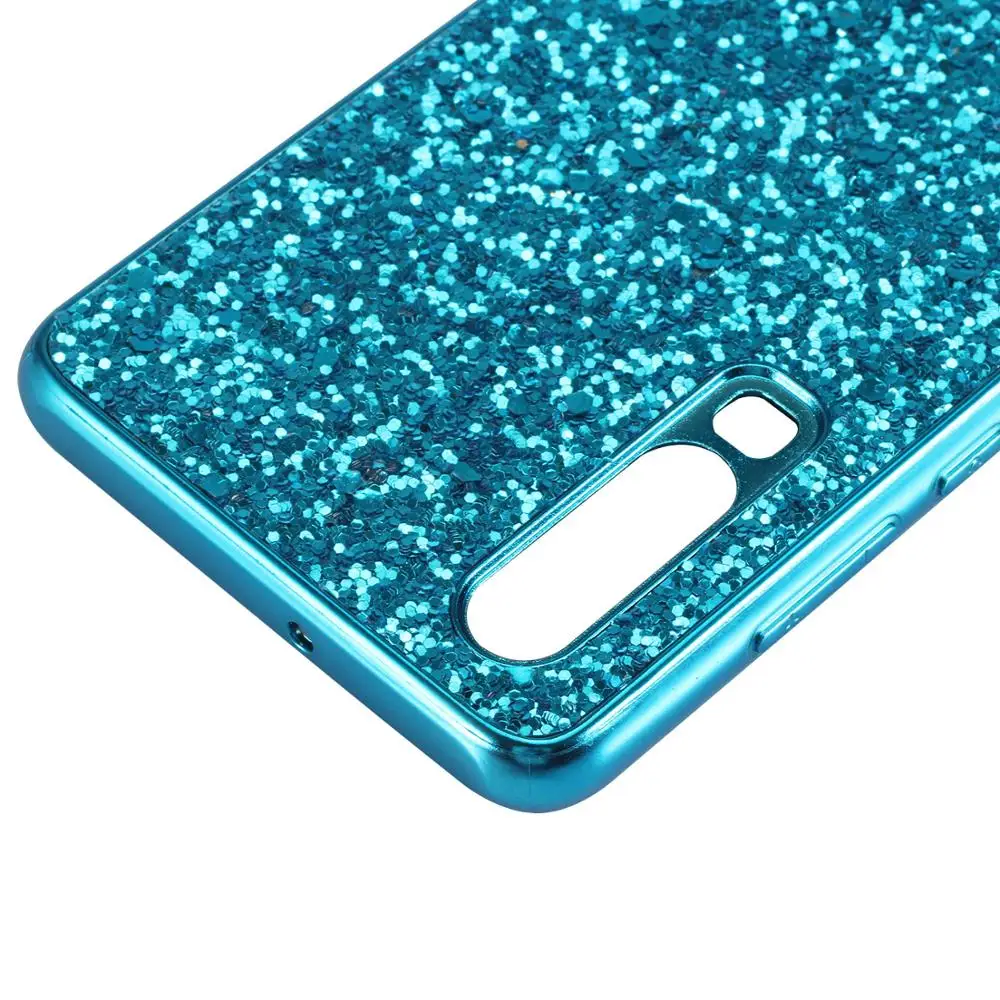 Роскошный блестящий чехол для samsung Galaxy S10 Lite S9 S8 A8 Plus S7 edge Note 8 9 Note8 Note9 защитный