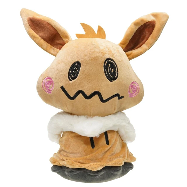 25 Styles Pokemon Pulsh Toys Mimikyu Shiny Eevee Umbreon Flareon Jolteon  Glaceon Vaporeon Sylveon Espeon Peluche Stuffed Dolls - AliExpress