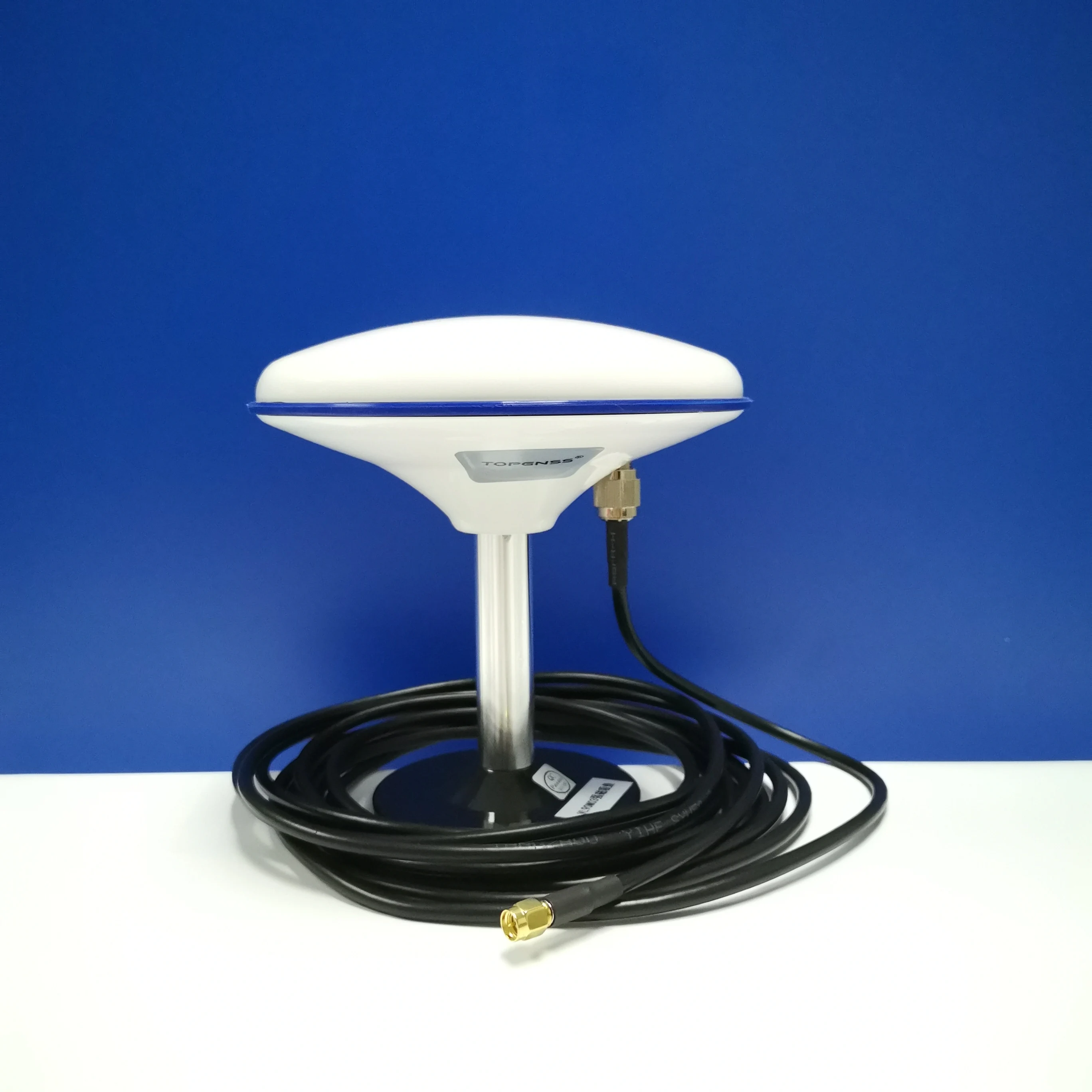 Высокоточный RTK GPS базовый статический SMA Мужской фоторазъем eceiver магнит GNSS GLONASS