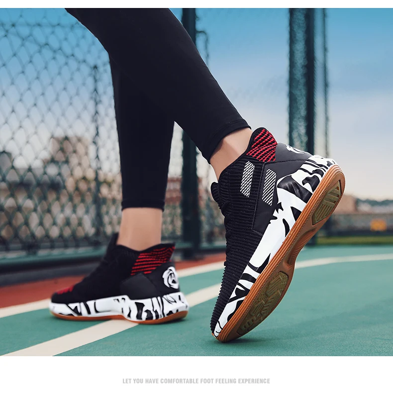 Мужские баскетбольные кроссовки Lebron James High Top Light Gym тренировочные мужские кроссовки для занятий на открытом воздухе дышащая подушка спортивная обувь