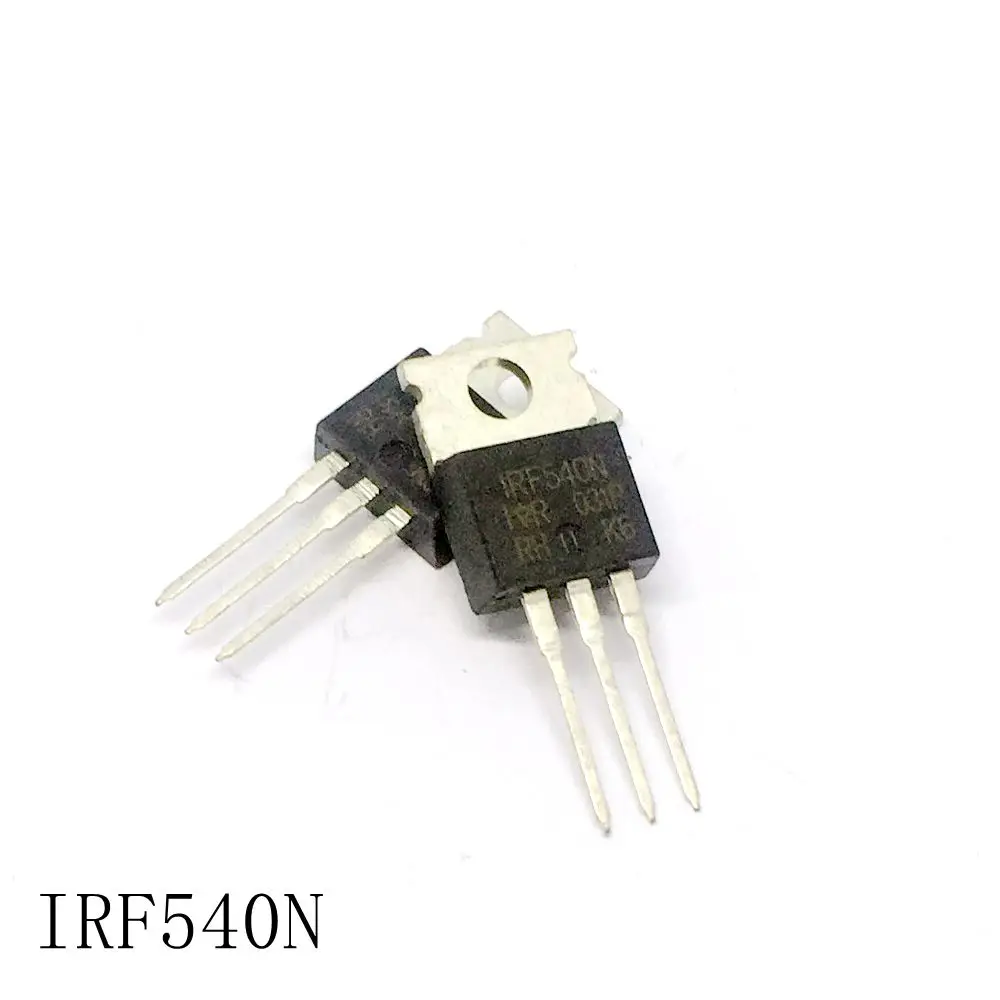 MOS IRF540N TO-220 33A/100V 10 шт./лот Новинка