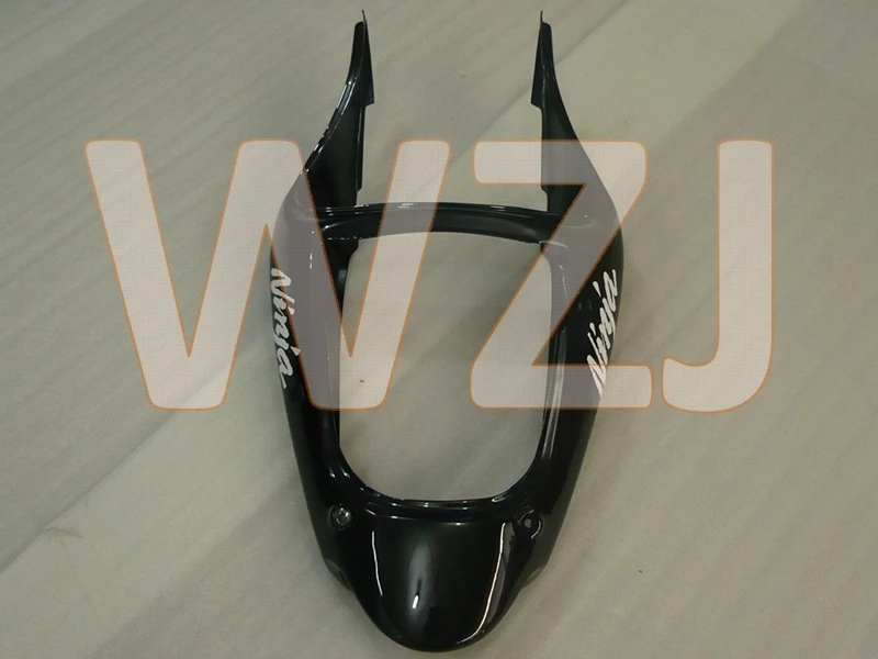 Ninja ZX-6R 1998 мотоцикл обтекатель 636 Pearl 98 жемчуг зеленый пламя кузова Ninja plastic 1998-1999 Пластиковые обтекатели