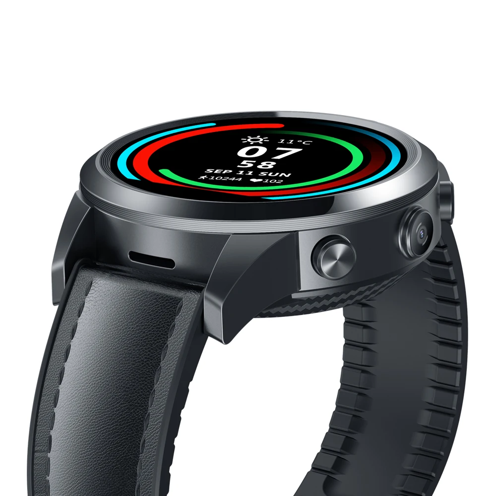 Zeblaze THOR 5 PRO Bezel Keramik 3GB + 