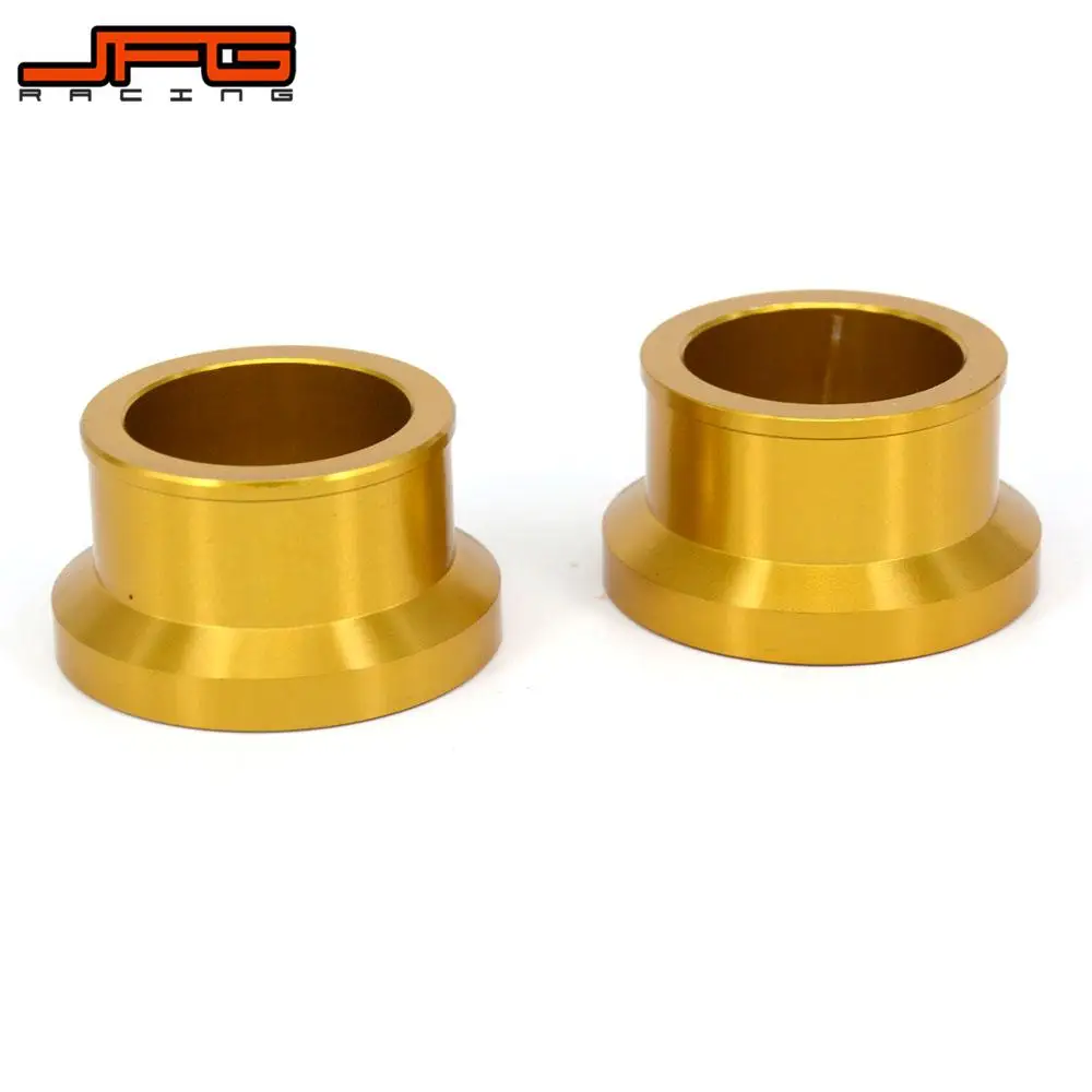 Motorcycle CNC Rear Wheel Hub Spacer for SUZUKI RMZ250 RMZ 250 2007- RMZ450 RMZ 450 2005- RMX450Z RMX 450Z 2010-