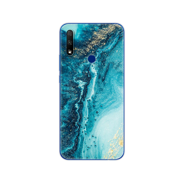 Honor 9X Global Case For Honor 9X Premium Case Silicon TPU Soft Back Phone Case For Huawei Honor 9X Premium STK-LX1 Bumper